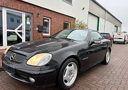 Mercedes-Benz SLK 230 Kompressor *Automatik*SITZHEIZUNG