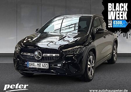 Mercedes-Benz GLA 200 PROGRESSIVE/NIGHT/18''/LED/DISTRONIC/AHK