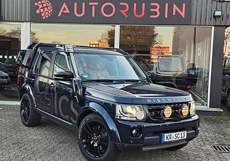 Land Rover Discovery 4 SDV6 HSE LEDER/7-SITZER/TOTWINK/360g