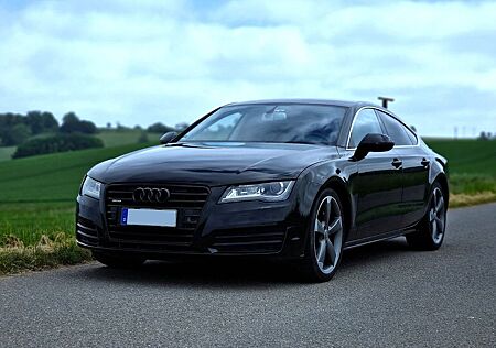 Audi A7 3.0 Sportback TDI Quattro 20" Rotor TOP