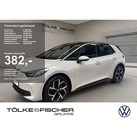 VW ID.3 leasen
