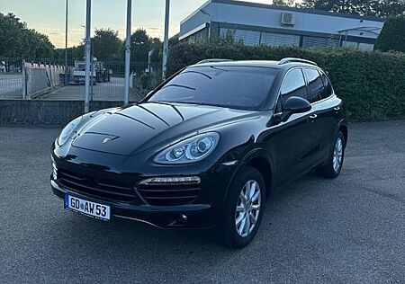 Porsche Cayenne Diesel - * VOLLAUSSTATTUNG *