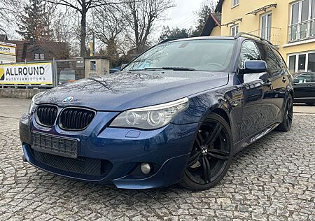 BMW 525i Aut. Touring Individual M Paket 19* M6 Pano