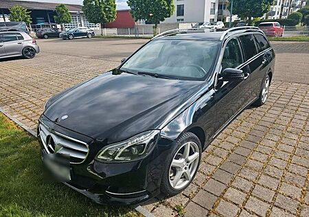 Mercedes-Benz E 300 Avantgarde, Motor nur 90,000 KM gelaufen !
