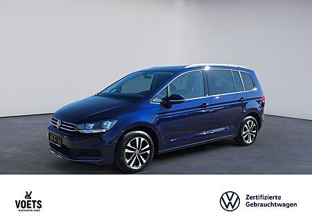 VW Touran Volkswagen 1.5TSI UNITED Navi+AHK+Sitzhzg.