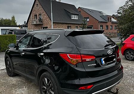 Hyundai Santa Fe 2.2 CRDi Style 4WD Automatik Style