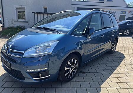 Citroën C4 Spacetourer Grand C4PicassoExclusiveNAVI PANORAMADAC 7 SITZE