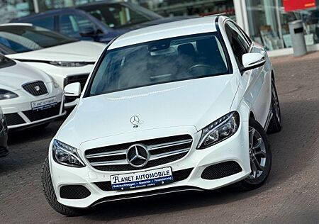 Mercedes-Benz C 200 CGI Limousine/T-Leder*Automatik*Shz*Navi