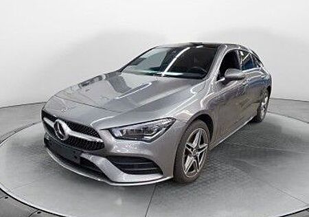 Mercedes-Benz CLA 250 Shooting Brake CLA 250e Shooting Brake PANO*KAM*BEAM*MBUX*MEGA