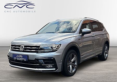VW Tiguan Allspace Volkswagen R-Line Highline DSG 4Motion StHz