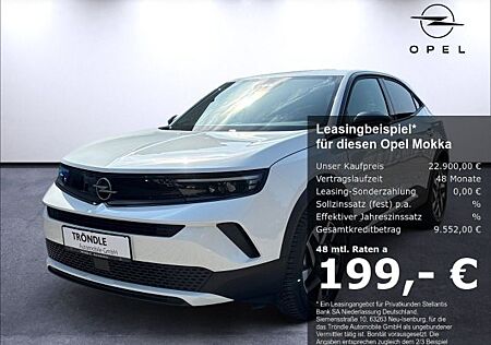 Opel Mokka Edition 1.2 17 Allwetter SHZ LHZ LED CarPl