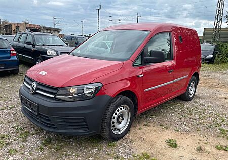 VW Caddy Volkswagen Nfz Kasten BMT