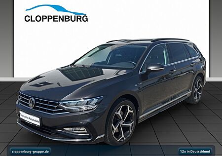 VW Passat Variant Volkswagen Navi+ACC+MA-Sitz+SHZ+KeyGO+HiFi
