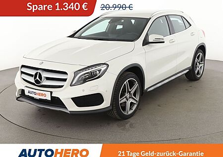 Mercedes-Benz GLA 220 d 4Matic Street Style AMG Line Aut.*XENON*PDC*