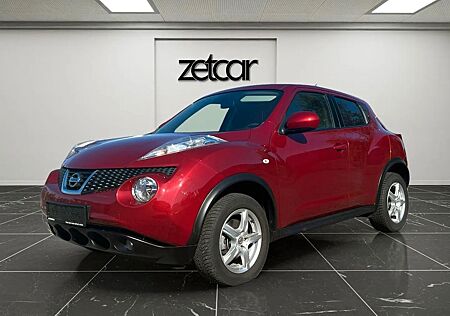 Nissan Juke 1,6 Ltr. 49.oookm TÜV + Insp Neu
