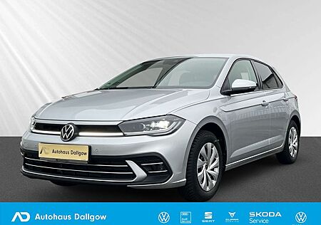 VW Polo Volkswagen Style 1.0 TSI LED+Klimaaut.+ Navi+Tempomat+