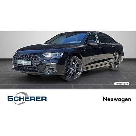 Audi A8 leasen