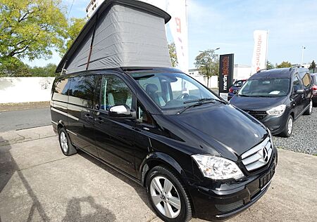 Mercedes-Benz Viano FUN 2.2 CDI lang+WESTFALIA AUFSTELLDACH+4S