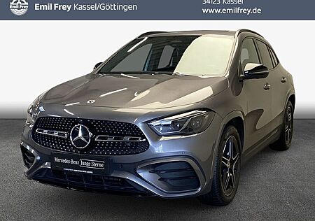 Mercedes-Benz GLA 180 7G AMG Night/19''Alu/Beam/AHK