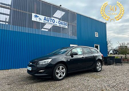 Opel Astra J Sports Tourer Style**AHK*Sitzhzng*Navi**