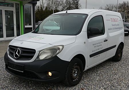 Mercedes-Benz Citan Kasten 109 CDI lang*SHZ*AHK*HU&AU 04-25*