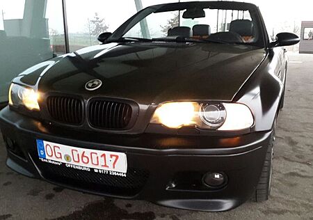 BMW M3 Cabrio