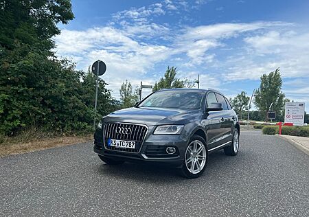 Audi Q5 3.0 TDI quattro S tronic