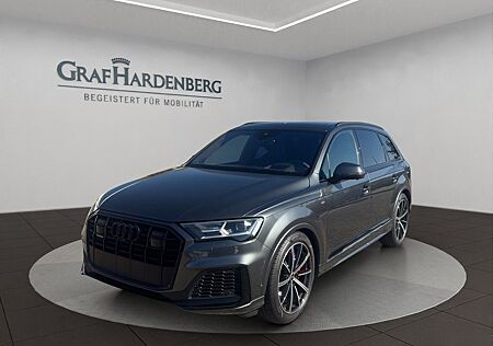 Audi Q7 S line 55 TFSI e quattro Luft - Pano - HuD