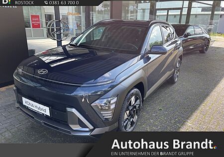 Hyundai Kona Hybrid SX2 Prime 2WD 1.6 T-GDI elektr. Heck