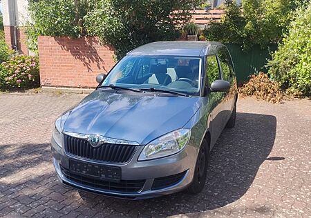 Skoda Roomster 1.2l -
