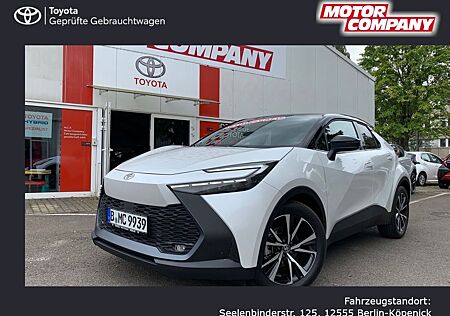 Toyota C-HR 1.8 Hybrid Team Deutschland