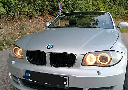 BMW 118i Cabrio -