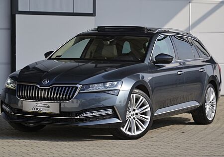 Skoda Superb Combi L&K 4x4