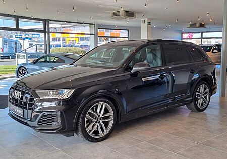 Audi SQ7 4.0 TDI quattro MATRIX/PANO/HUD/BOSE/STANDH.