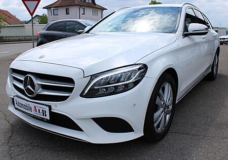 Mercedes-Benz C 220 T d Avantgarde *1.HAND*LED*TÜV NEU*