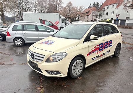 Mercedes-Benz B 180 B CDI TAXI