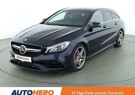 Mercedes-Benz CLA 45 AMG Shooting Brake CLA 45 Shooting Brake AMG 4Matic Aut*LED*ACC*CAM
