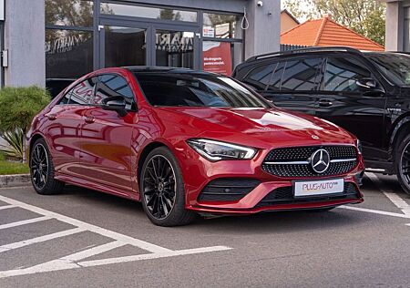 Mercedes-Benz CLA 200 CLA -Klasse d