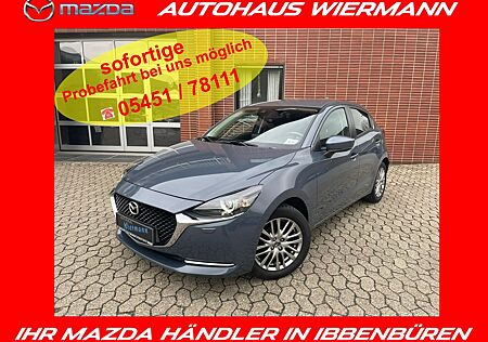 Mazda 2 SKYACTIV-G 90 Sports-Line Navi