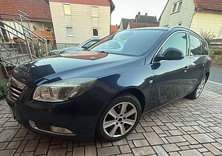Opel Insignia Sports Tourer 2.0 CDTI Cosmo 118kW ...