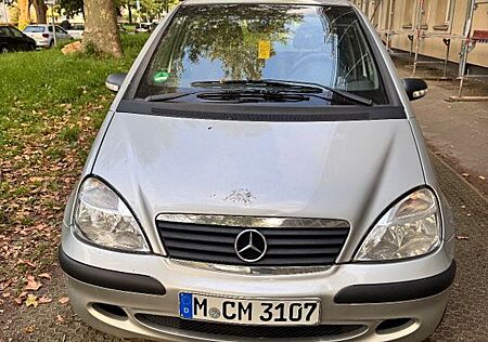 Mercedes-Benz A 140 AVANTGARDE Avantgarde
