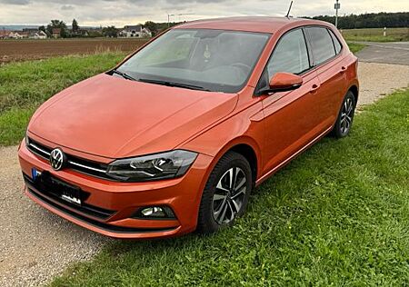 VW Polo Volkswagen 1.0 TSI 85kW UNITED UNITED