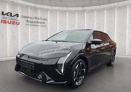 Kia EV4 Fastback 81 FWD GTL DWP COM CON