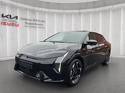 Kia EV4 Fastback 81 FWD GTL DWP COM CON
