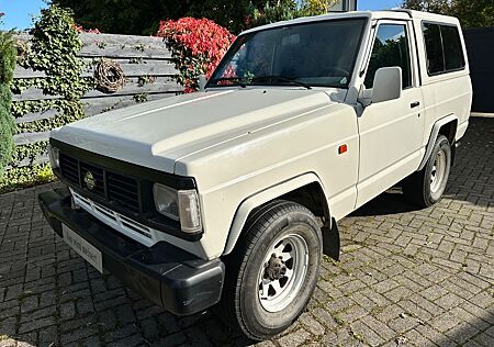 Nissan Patrol 260 Hardtop 2.8 A4 Ebro H-Kennzeichen