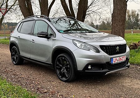 Peugeot 2008 Allure/GT Line/Top/Panorama-Dach