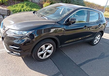 Nissan Qashqai 1.3 DIG-T Acenta Acenta