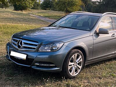 Mercedes-Benz C 180 T BlueEFFICIENCY AVANTGARDE AVANTGARDE