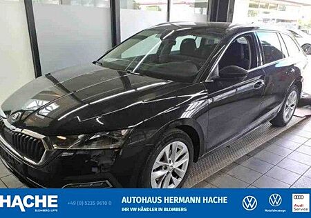 Skoda Octavia Combi Style 2.0 TDI DSG NAVI PDC LED