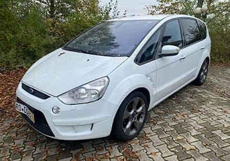 Ford S-Max Titanium 2.0 - TEMPOMAT - NAVI - AUTOMATIK